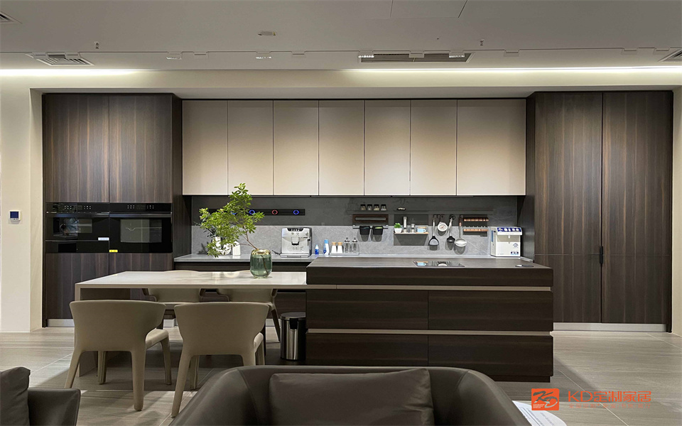 完美（中国）钻石客户KD定制家居 始于颜值 终于品质