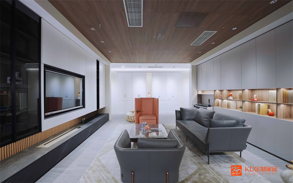 完美（中国）钻石客户KD定制家居 始于颜值 终于品质