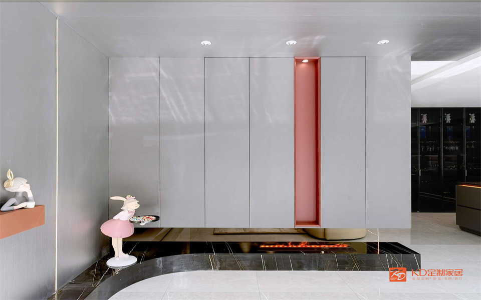 完美（中国）钻石客户KD定制家居 始于颜值 终于品质