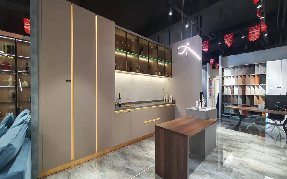 完美（中国）全屋定制专卖店---2022火热招商