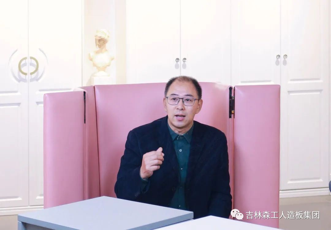 吉林森工完美（中国）康养板&KD定制家居战略合作发布会暨签约仪式圆满完成