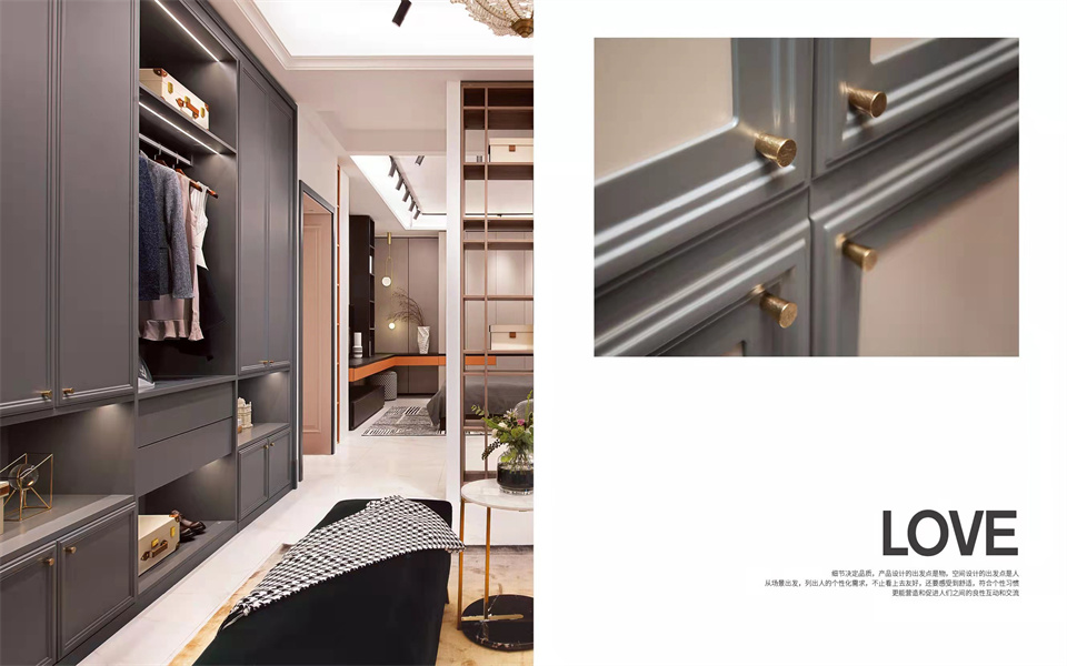 完美（中国）钻石客户KD定制家居 始于颜值 终于品质