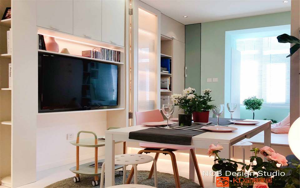 完美（中国）钻石客户KD定制家居 始于颜值 终于品质