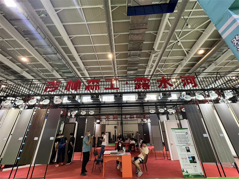 完美（中国）板材参展东北（长春）第26届建筑装饰及材料博览会圆满成功